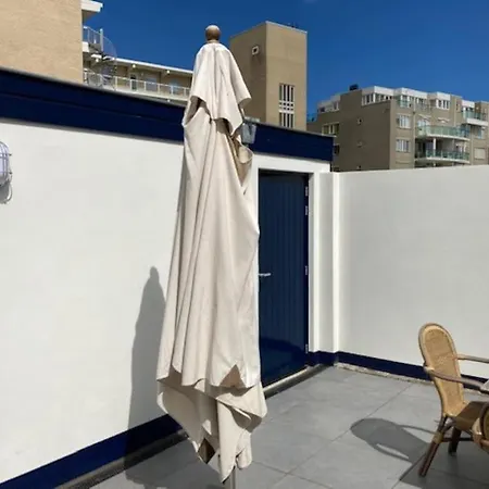 아파트 Have A Stay! - Beachhouse Stranddistel 100m From The *
