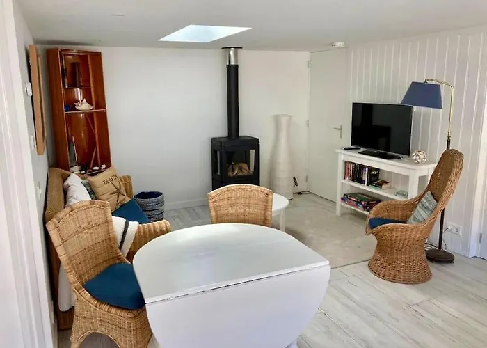 Appartamento Have A Stay! - Beachhouse Stranddistel 100m From The Noordwijk