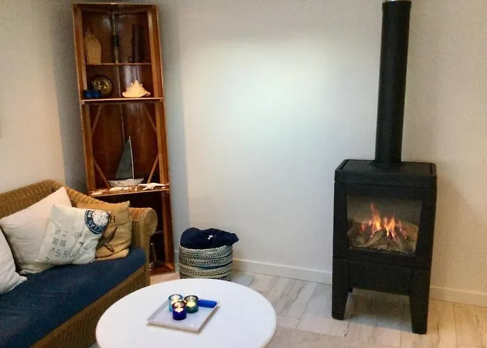 Have A Stay! - Beachhouse Stranddistel 100m From The *