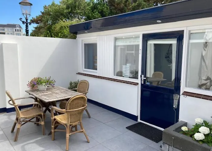 Have A Stay! - Beachhouse Stranddistel 100m From The * Noordwijk