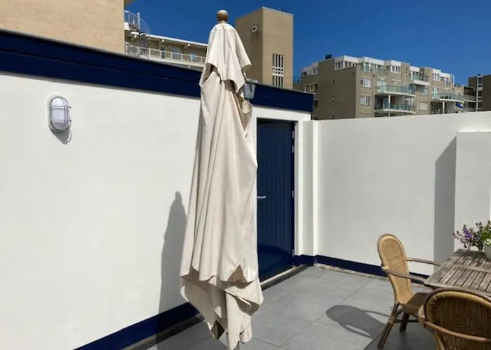 Appartement Have A Stay! - Beachhouse Stranddistel 100m From The *