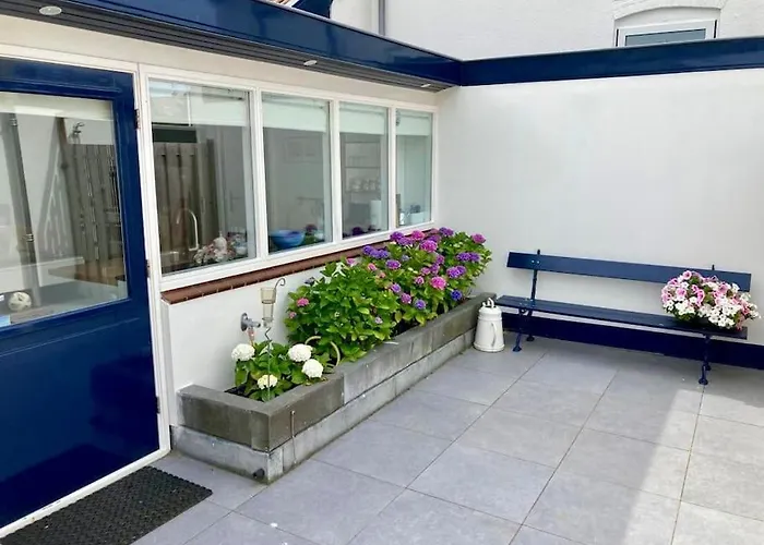 Have A Stay! - Beachhouse Stranddistel 100m From The Appartement *