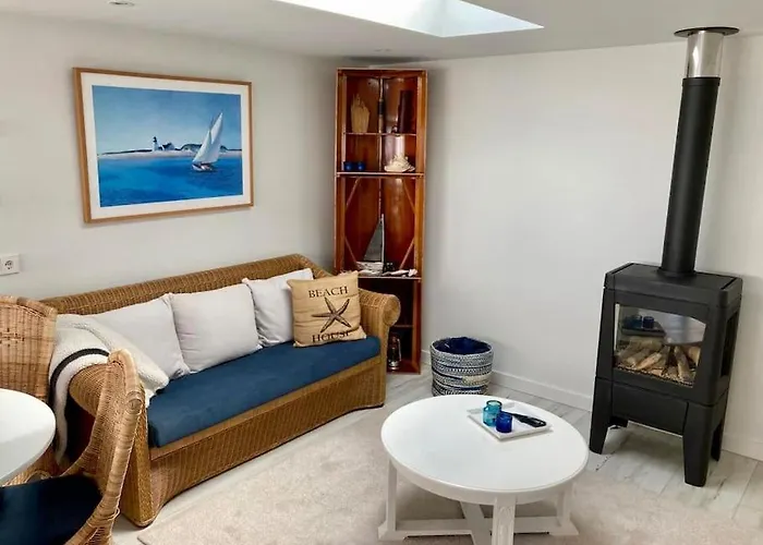 Appartement Have A Stay! - Beachhouse Stranddistel 100m From The Noordwijk