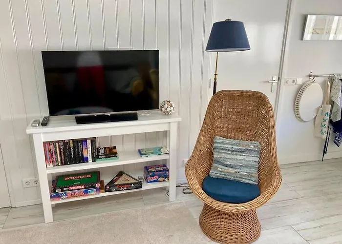 Have A Stay! - Beachhouse Stranddistel 100m From The Appartement *