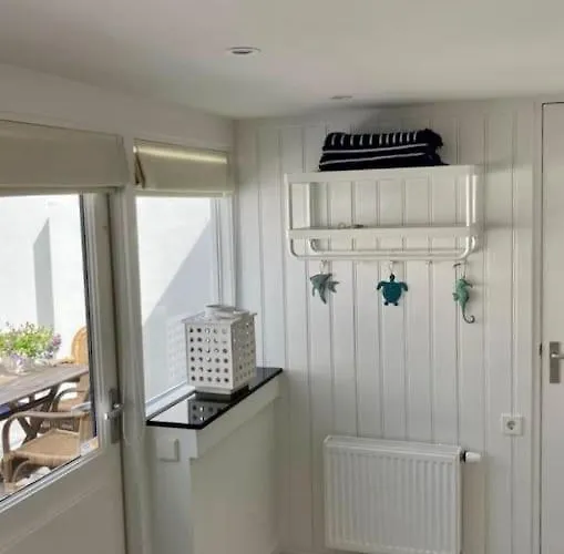 Appartamento Have A Stay! - Beachhouse Stranddistel 100m From The Noordwijk