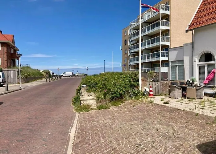 Have A Stay! - Beachhouse Stranddistel 100m From The Noordwijk