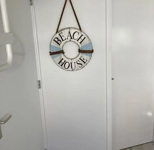 Have A Stay! - Beachhouse Stranddistel 100m From The Appartement *