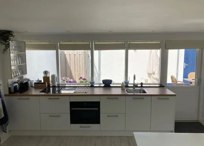 Have A Stay! - Beachhouse Stranddistel 100m From The Noordwijk