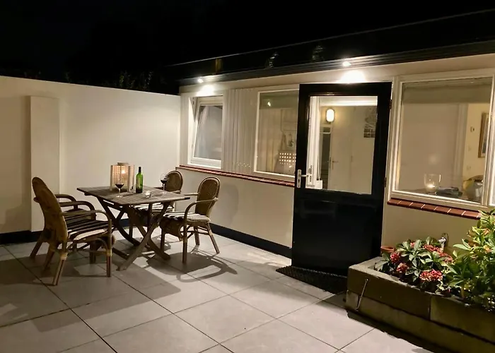 Have A Stay! - Beachhouse Stranddistel 100m From The Appartamento