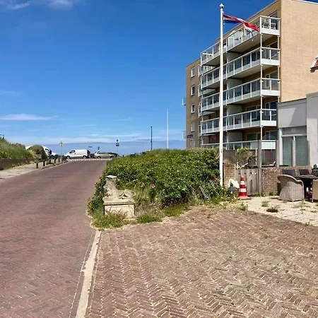 Have A Stay! - Beachhouse Stranddistel 100m From The Noordwijk