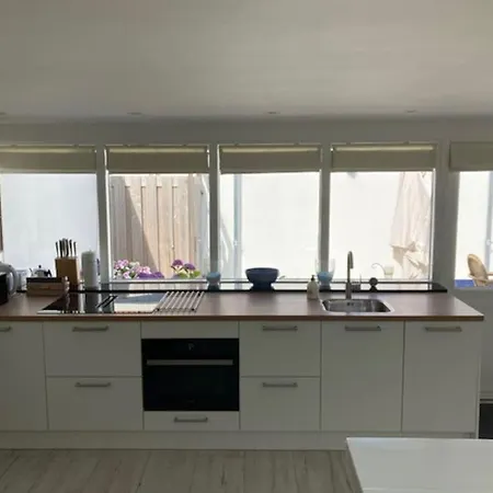 Have A Stay! - Beachhouse Stranddistel 100m From The Noordwijk